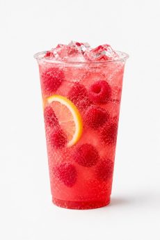 Raspberry Iced Tea