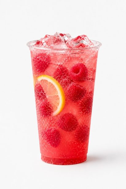 Raspberry Iced Tea
