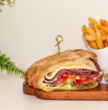 Roast Beef Sandwich
