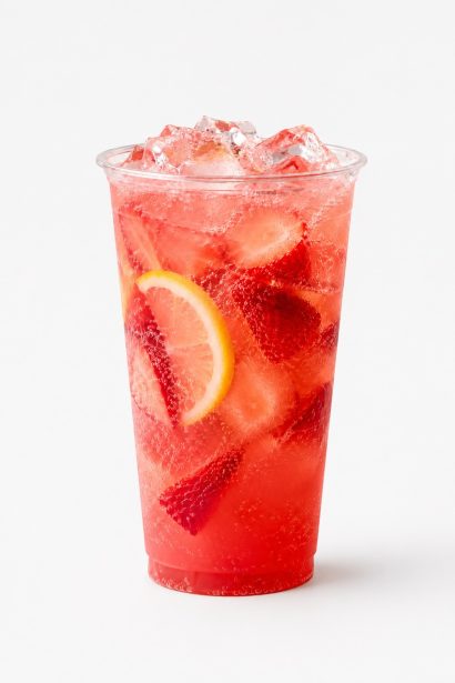 Strawberry Lemonade