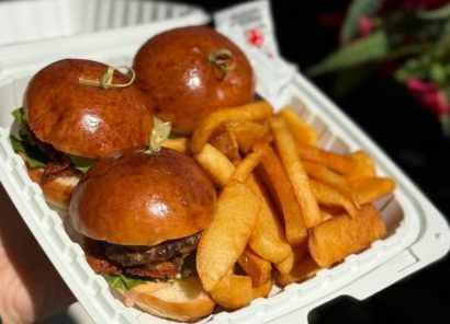 Wagyu Beef Sliders