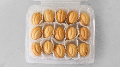 Walnut Cookie
