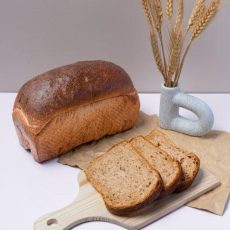 Whole wheat bread